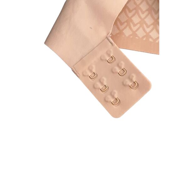 Victoria's Secret BeigePush Up Wide Band Bra Size 34D New - Picture 10 of 14